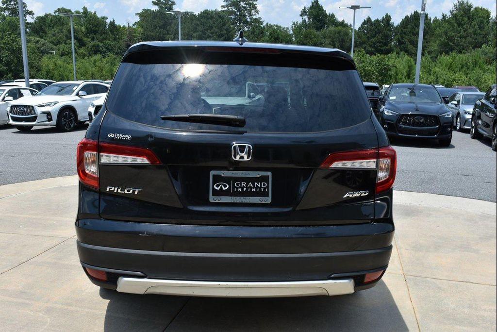 used 2020 Honda Pilot car, priced at $21,999