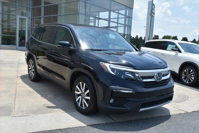 used 2020 Honda Pilot car, priced at $22,600