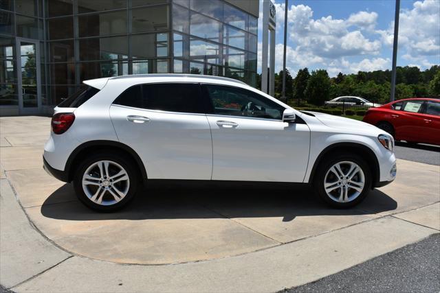 used 2020 Mercedes-Benz GLA 250 car, priced at $22,998