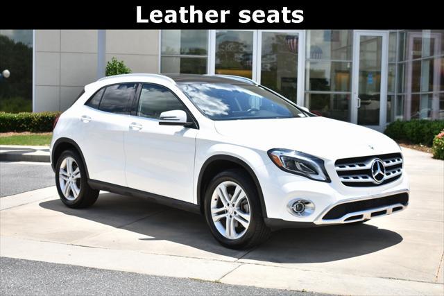 used 2020 Mercedes-Benz GLA 250 car, priced at $22,998