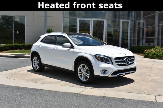 used 2020 Mercedes-Benz GLA 250 car, priced at $22,998