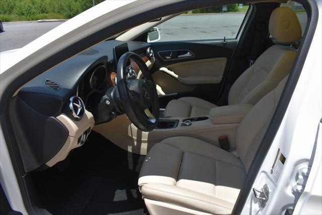 used 2020 Mercedes-Benz GLA 250 car, priced at $22,998