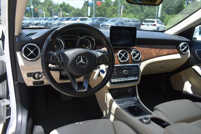 used 2020 Mercedes-Benz GLA 250 car, priced at $22,998