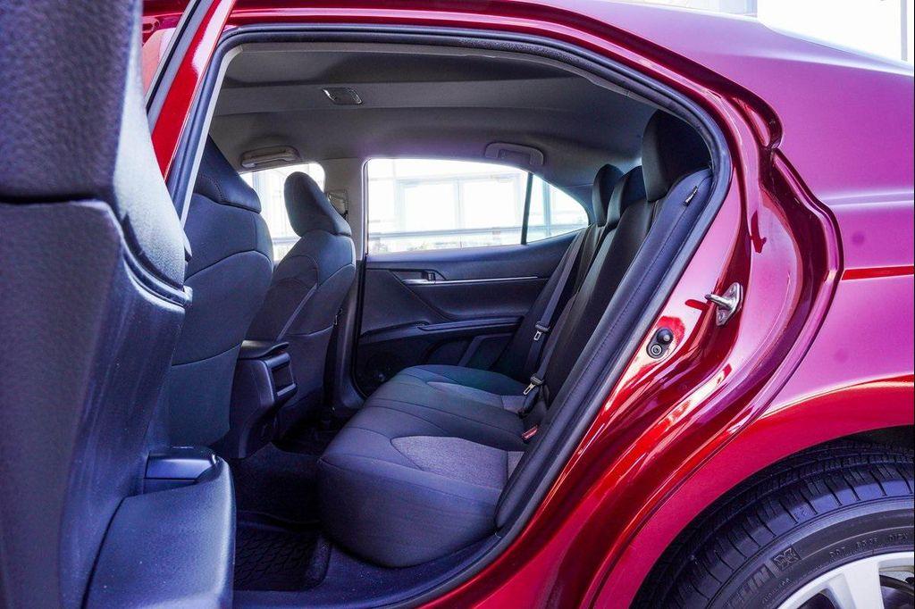 used 2020 Toyota Camry car, priced at $16,900