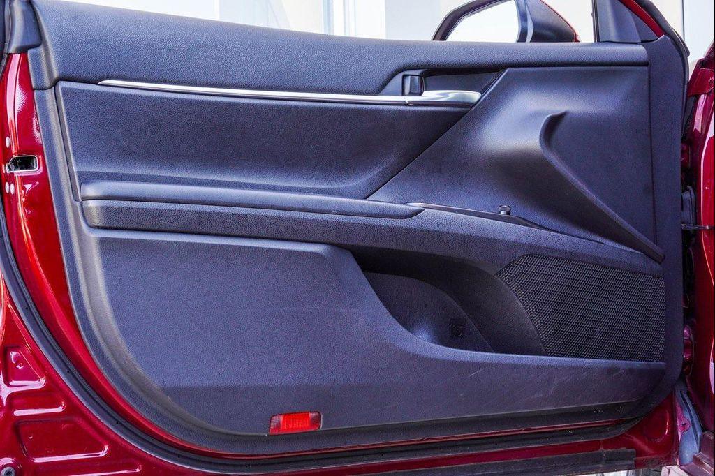 used 2020 Toyota Camry car, priced at $16,900