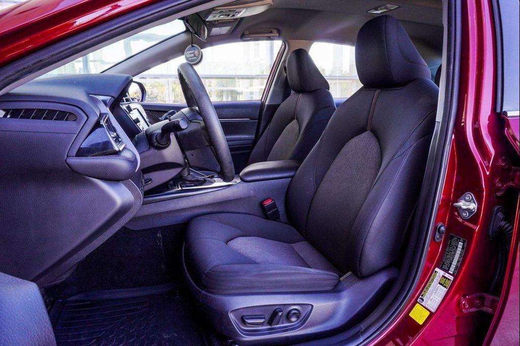 used 2020 Toyota Camry car, priced at $16,900