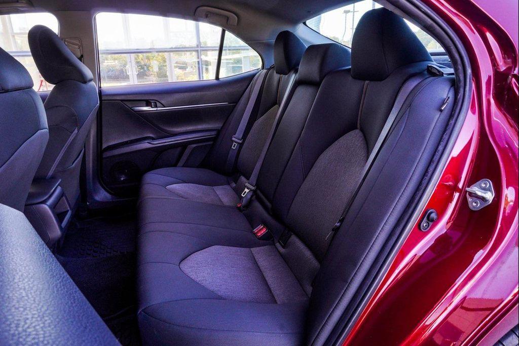 used 2020 Toyota Camry car, priced at $16,900