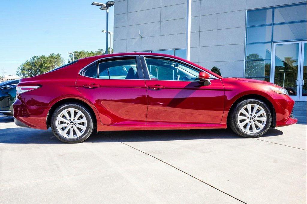 used 2020 Toyota Camry car, priced at $16,900