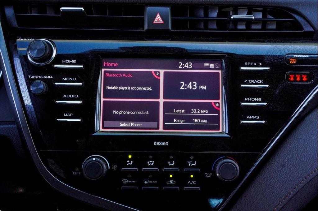 used 2020 Toyota Camry car, priced at $16,900