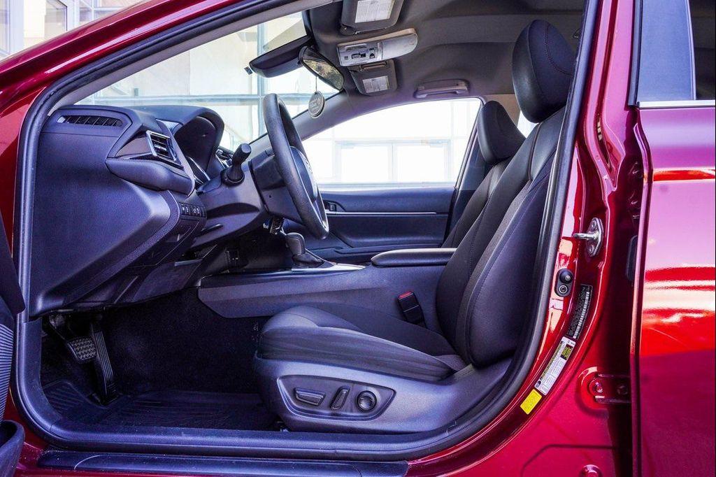 used 2020 Toyota Camry car, priced at $16,900