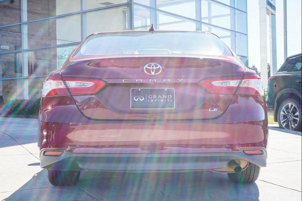 used 2020 Toyota Camry car, priced at $16,900