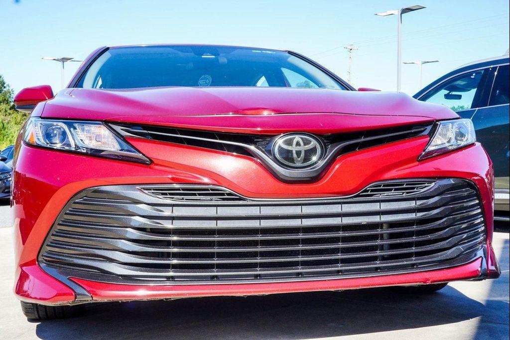 used 2020 Toyota Camry car, priced at $16,900