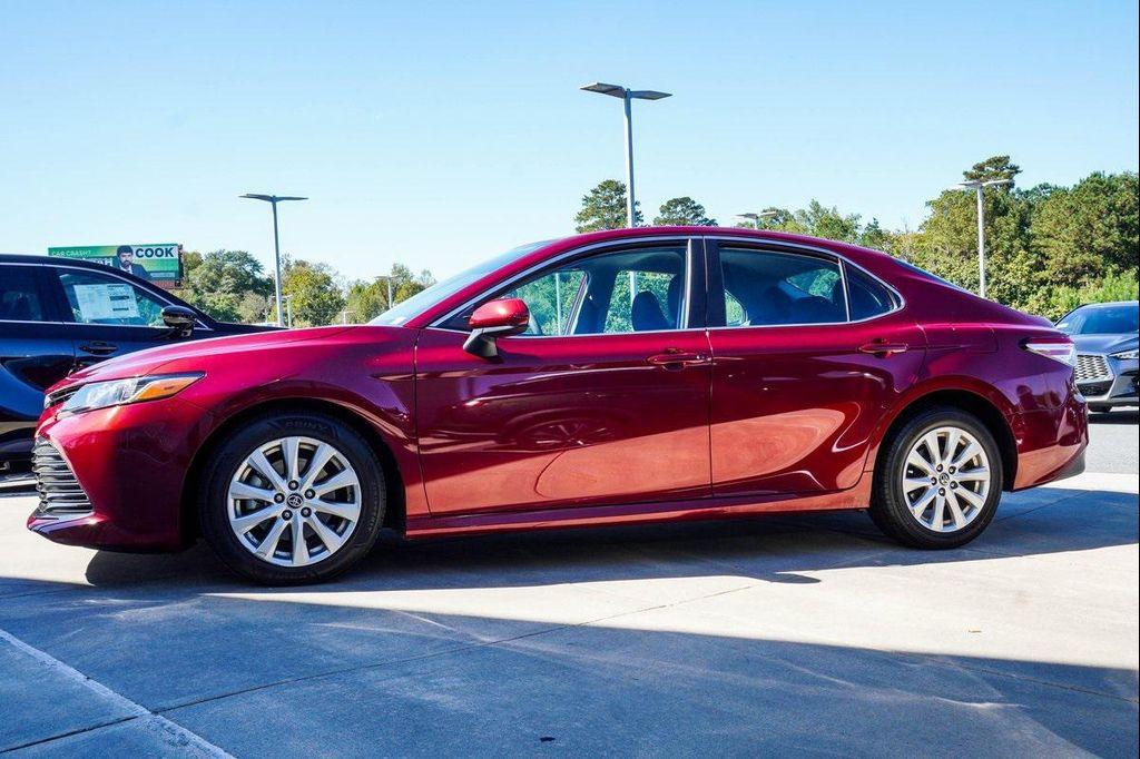 used 2020 Toyota Camry car, priced at $16,900