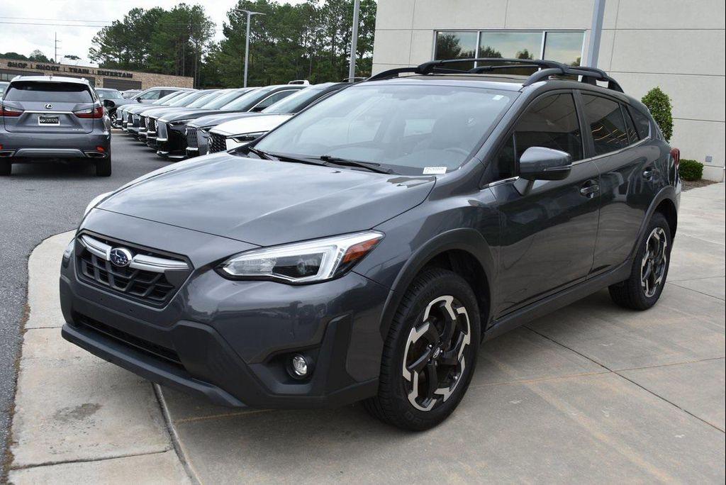 used 2023 Subaru Crosstrek car, priced at $25,499