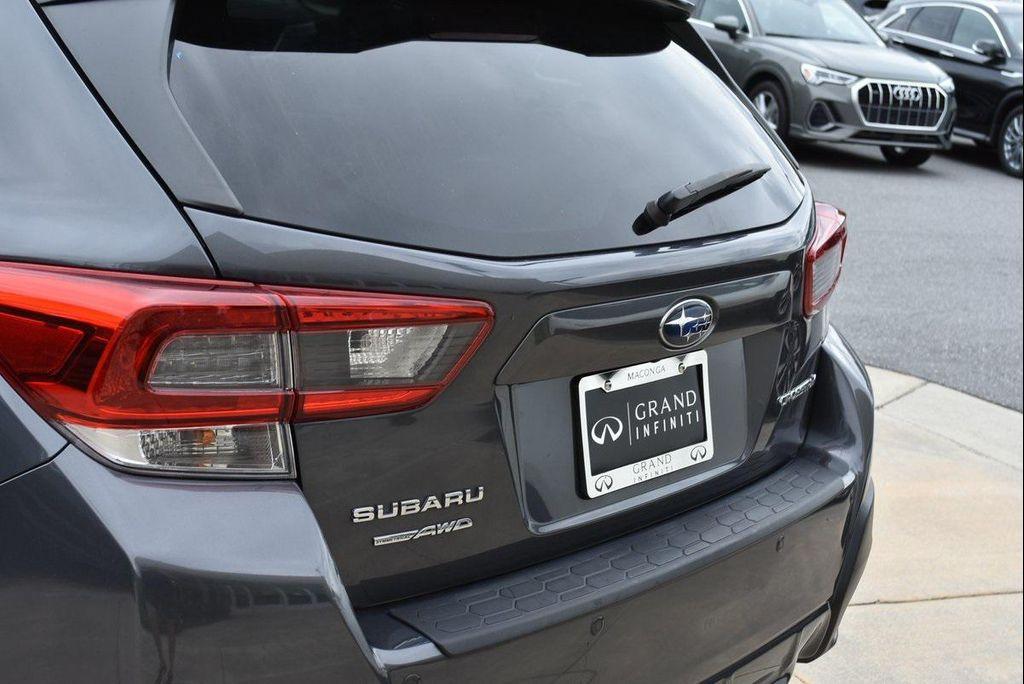 used 2023 Subaru Crosstrek car, priced at $25,499