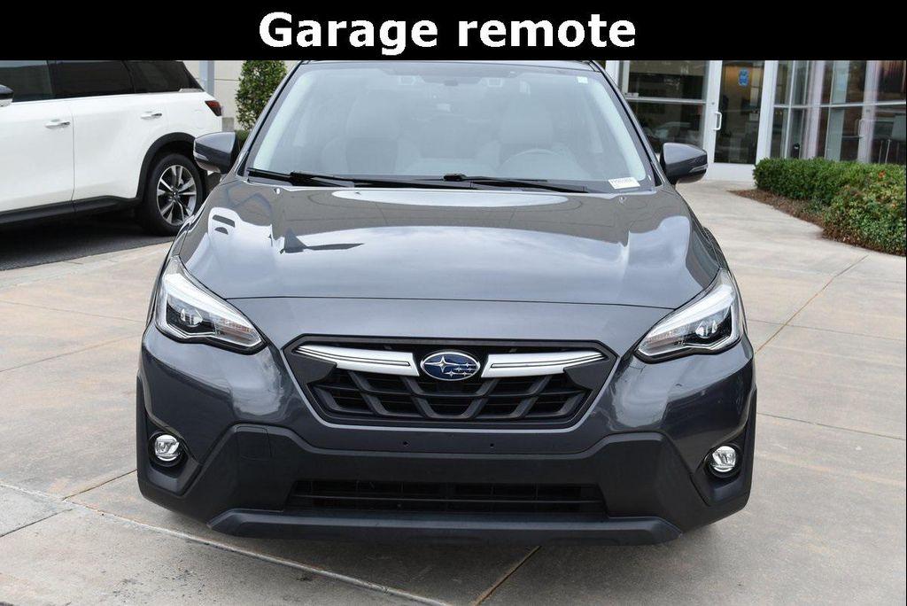 used 2023 Subaru Crosstrek car, priced at $25,499