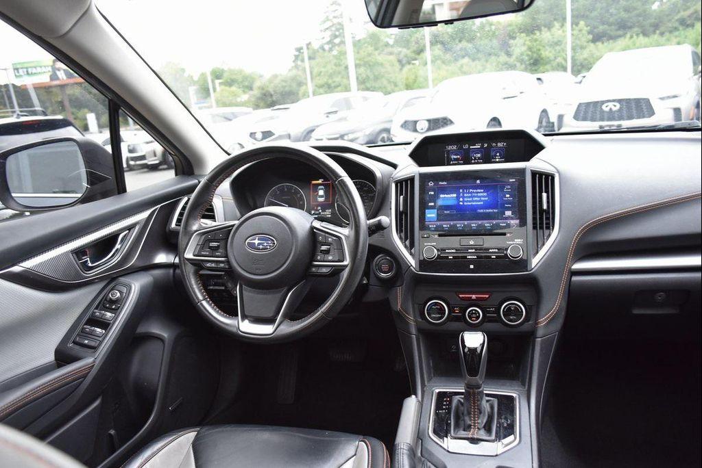 used 2023 Subaru Crosstrek car, priced at $25,499