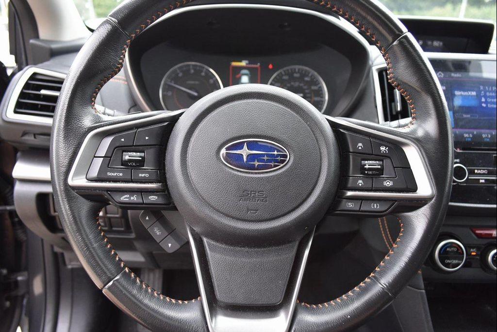 used 2023 Subaru Crosstrek car, priced at $25,499