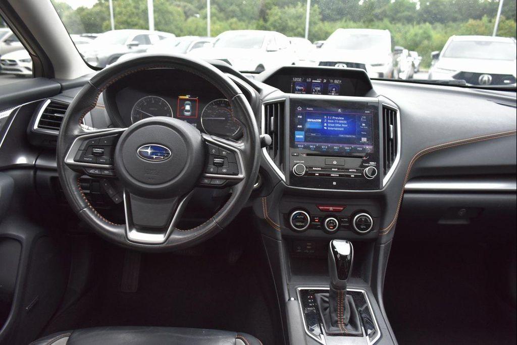 used 2023 Subaru Crosstrek car, priced at $25,499