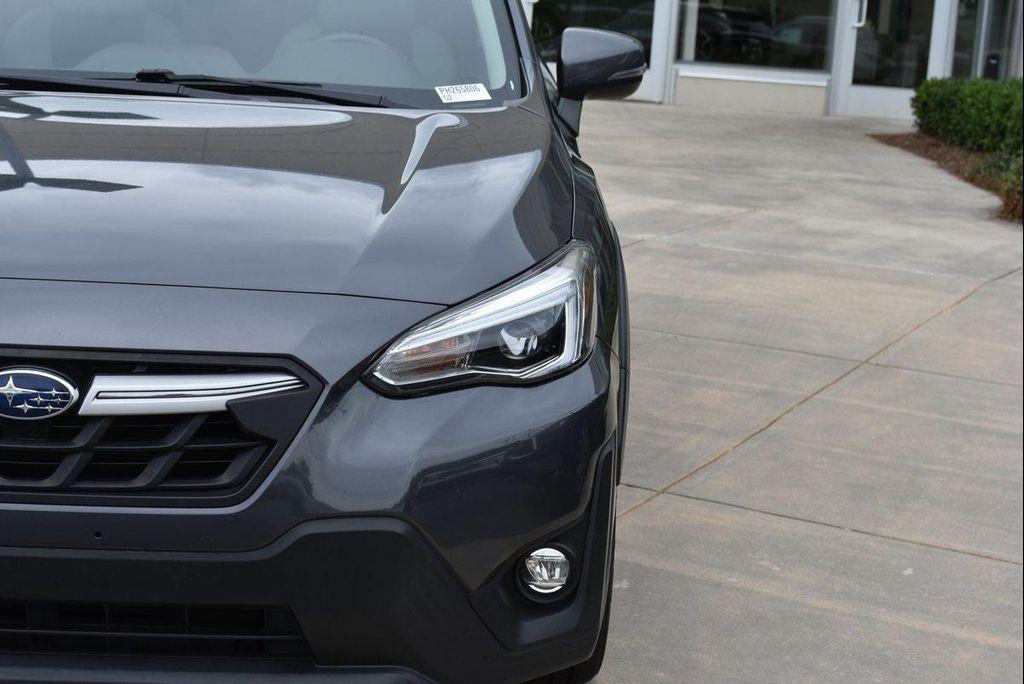 used 2023 Subaru Crosstrek car, priced at $25,499