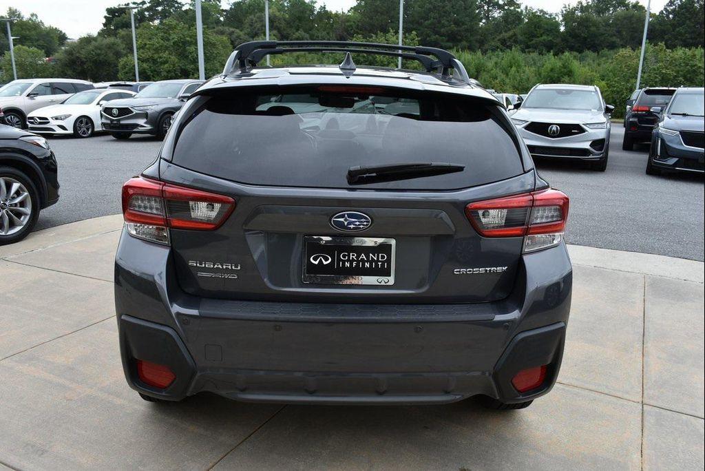 used 2023 Subaru Crosstrek car, priced at $25,499