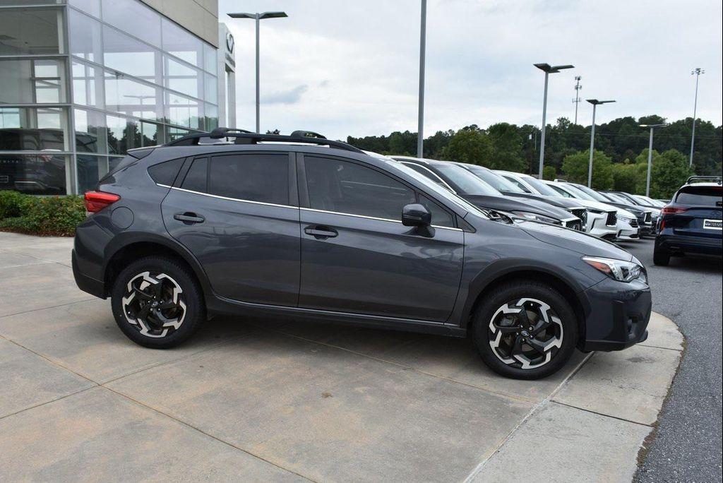used 2023 Subaru Crosstrek car, priced at $25,499