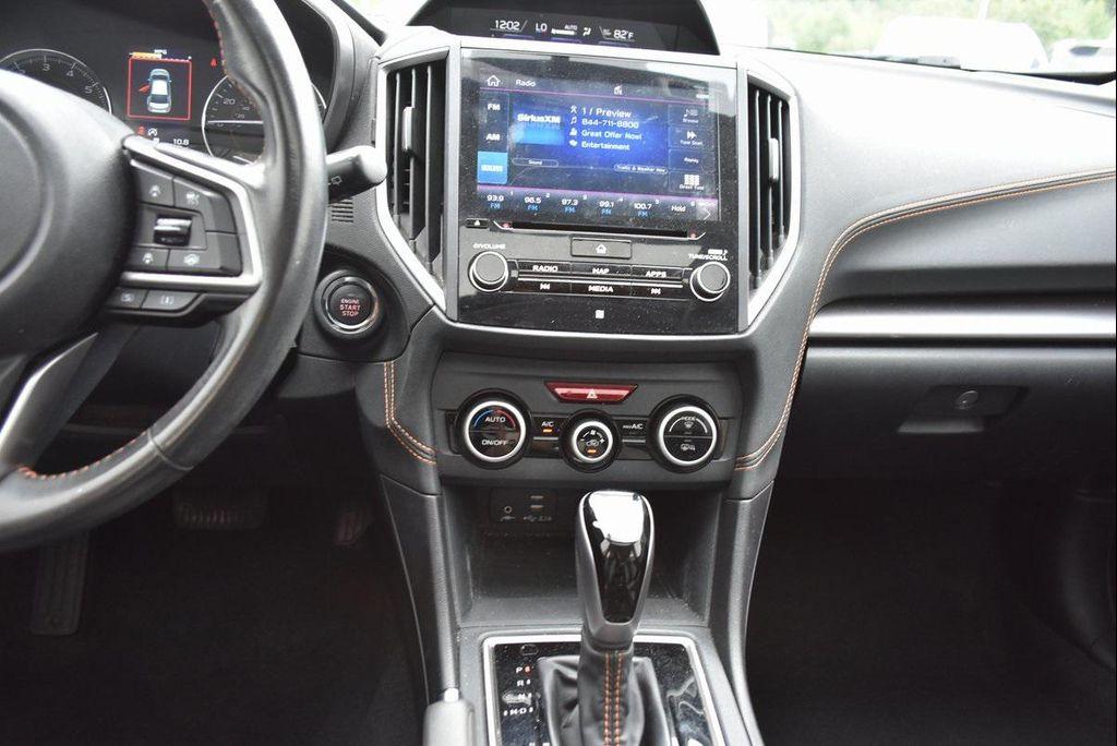 used 2023 Subaru Crosstrek car, priced at $25,499