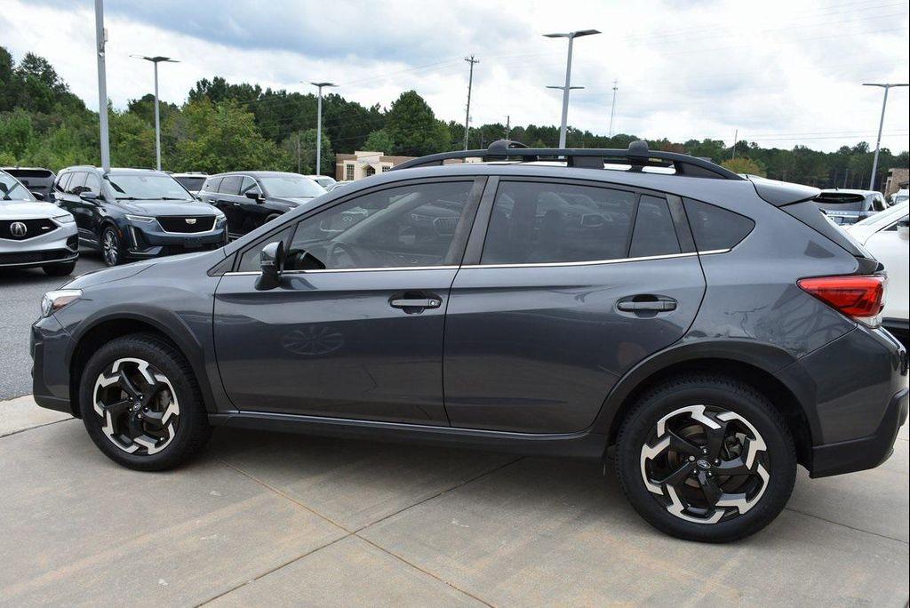 used 2023 Subaru Crosstrek car, priced at $25,499