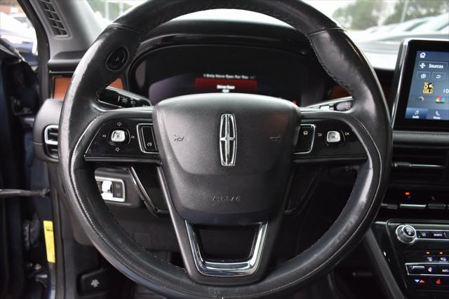 used 2021 Lincoln Corsair car, priced at $22,933