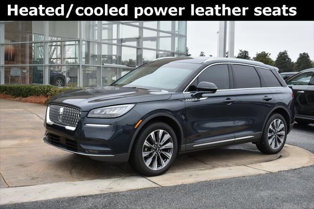 used 2021 Lincoln Corsair car, priced at $22,933