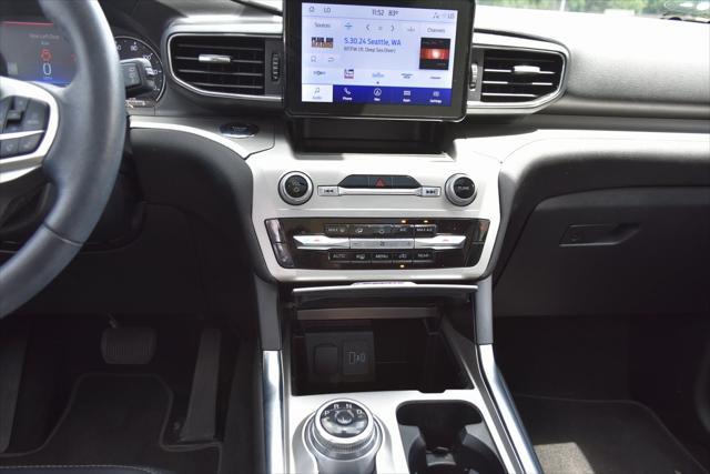 used 2022 Ford Explorer car, priced at $28,000