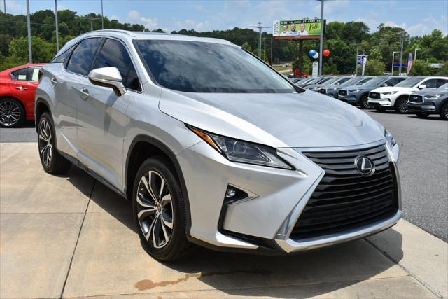used 2018 Lexus RX 350 car, priced at $28,498