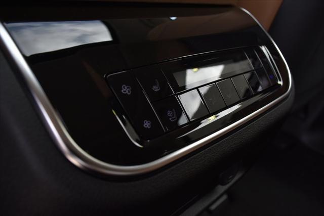 new 2025 INFINITI QX80 car, priced at $92,795