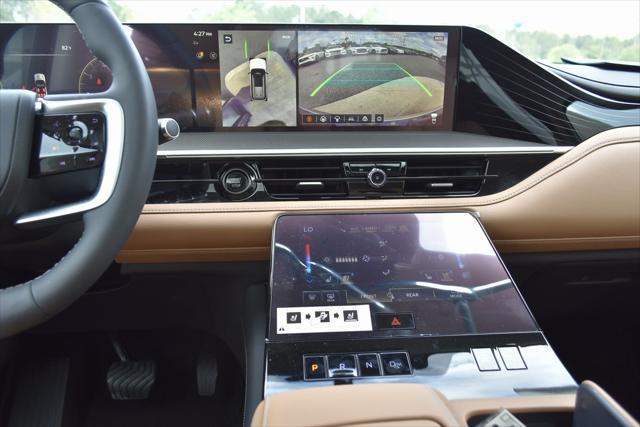 new 2025 INFINITI QX80 car, priced at $92,795