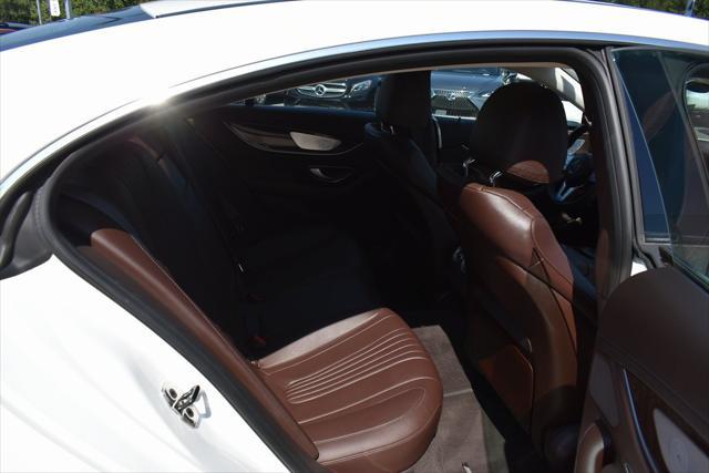 used 2021 Mercedes-Benz CLS 450 car, priced at $47,900