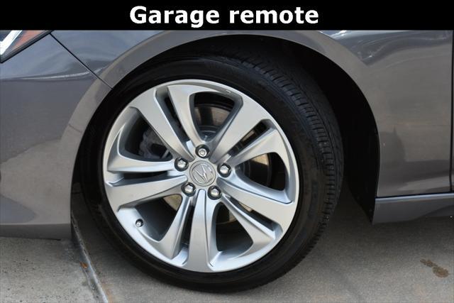 used 2023 Acura TLX car, priced at $34,750