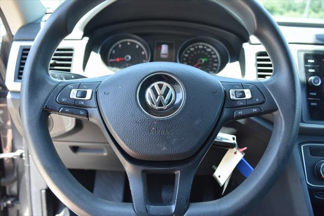 used 2018 Volkswagen Atlas car, priced at $17,500