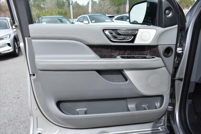 used 2020 Lincoln Navigator car, priced at $37,960
