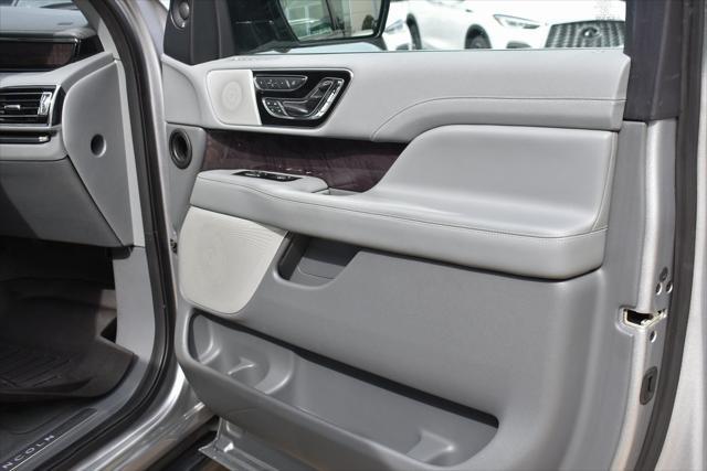 used 2020 Lincoln Navigator car, priced at $37,960