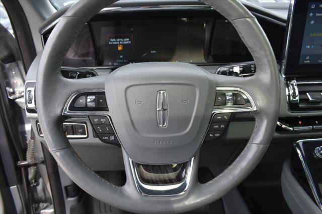 used 2020 Lincoln Navigator car, priced at $37,960