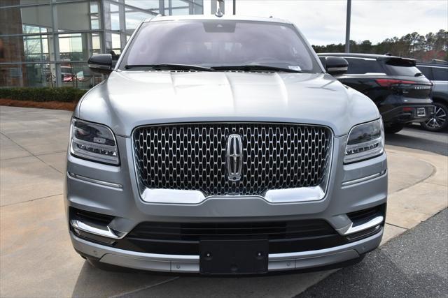used 2020 Lincoln Navigator car, priced at $37,960