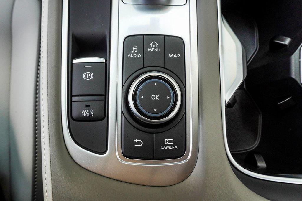 new 2026 INFINITI QX60 car, priced at $55,185