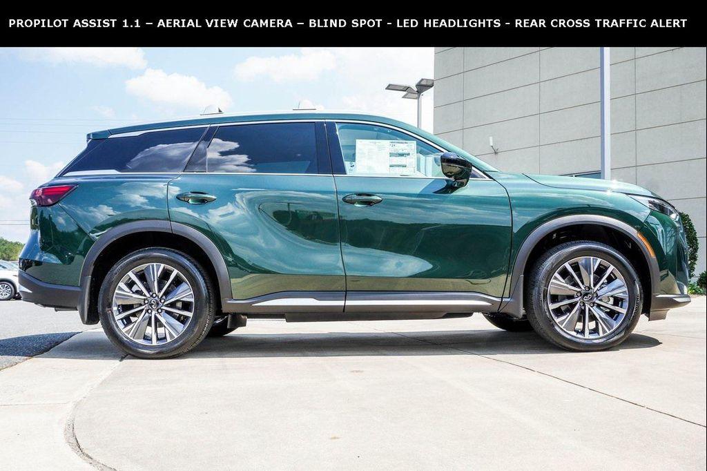 new 2026 INFINITI QX60 car, priced at $55,185