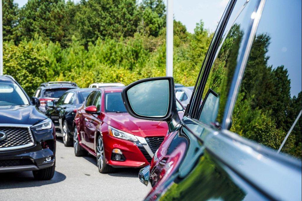 new 2026 INFINITI QX60 car, priced at $55,185