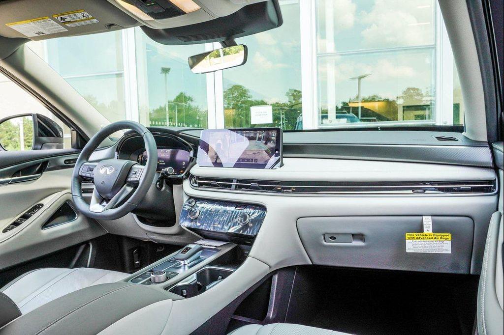 new 2026 INFINITI QX60 car, priced at $55,185