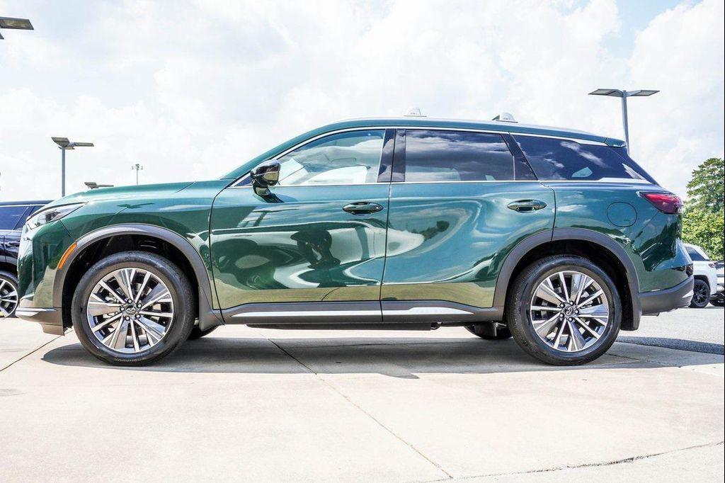 new 2026 INFINITI QX60 car, priced at $55,185