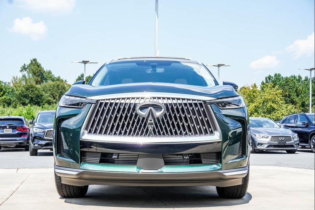 new 2026 INFINITI QX60 car, priced at $55,185