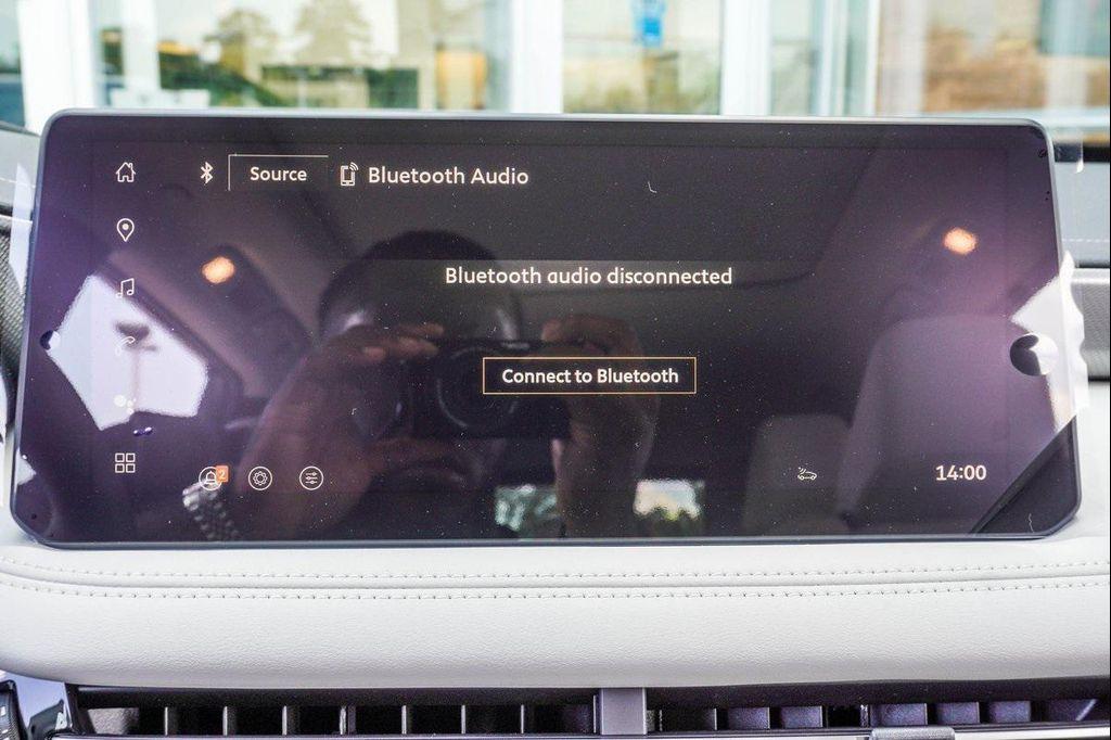 new 2026 INFINITI QX60 car, priced at $55,185