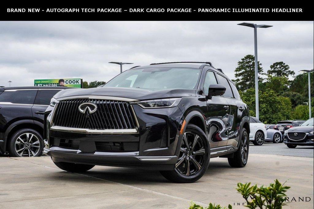 new 2026 INFINITI QX60 car, priced at $70,040