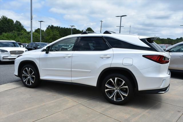 used 2020 Lexus RX 350L car, priced at $34,900